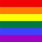 Gay And Lesbian Flag 66
