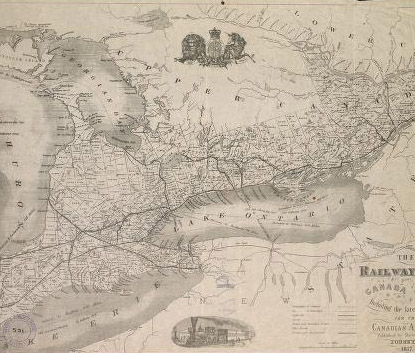 Old Ontario Road Maps 27