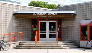 Image of branch Sanderson