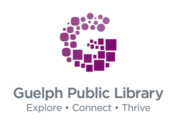 Guelph Public Library logo