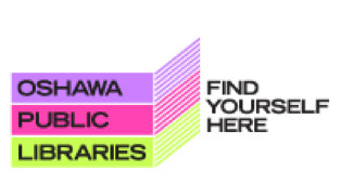 Oshawa Public Library logo