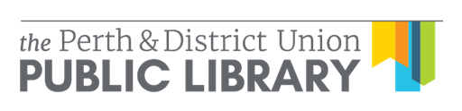 Perth & District Union Public Library logo