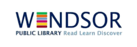 Windsor Public Library logo