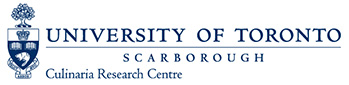 Univeristy of Toronto, Culinaria Research Centre logo