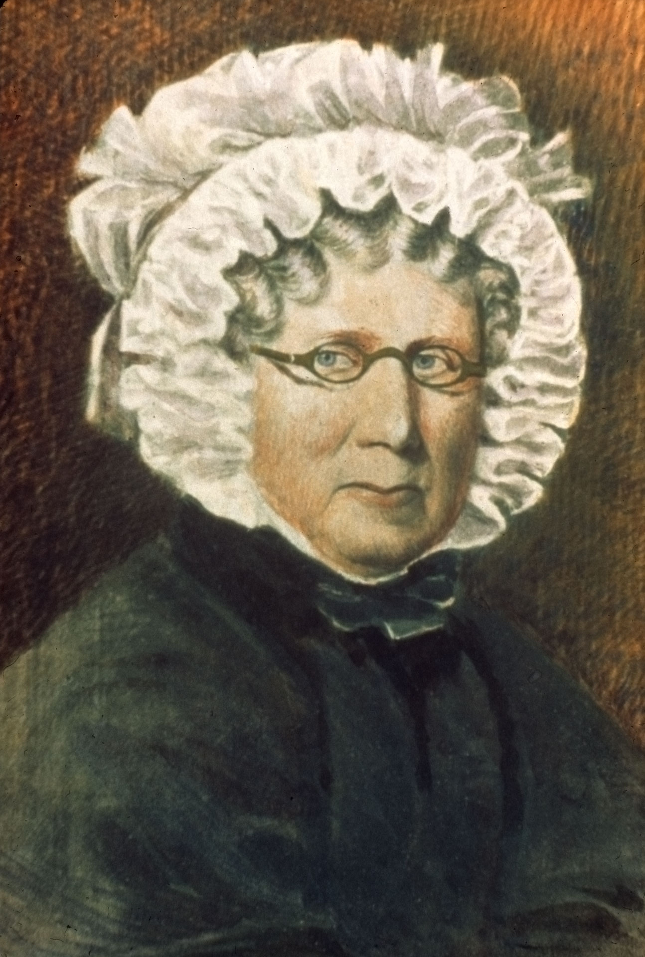 portrait of Anne Murray Powell